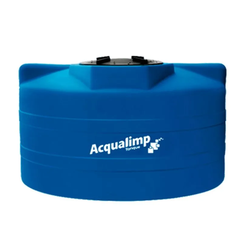 Tanque de Polietileno 3.000 Litros Acqualimp